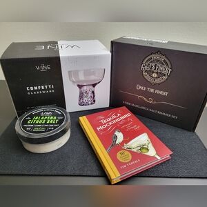 Margarita Gift Set - NIB